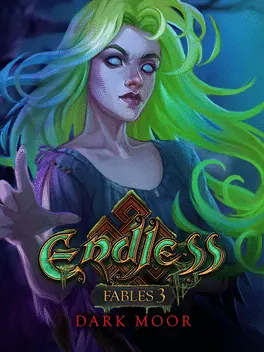 Capa de Endless Fables 3: Dark Moor