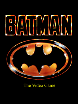 Capa de Batman: The Video Game