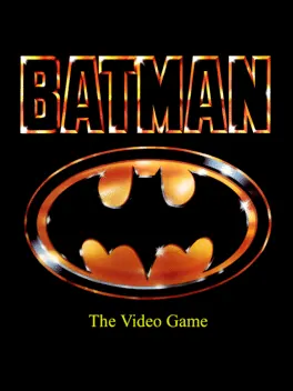 Capa de Batman: The Video Game