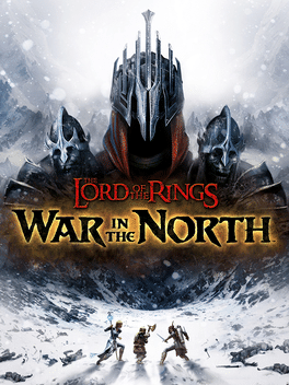 Capa de The Lord of the Rings: War in the North