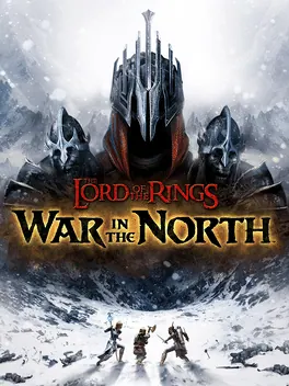 Capa de The Lord of the Rings: War in the North