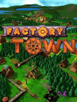 Capa de Factory Town