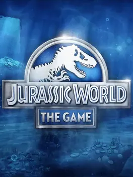 Capa de Jurassic World: The Game