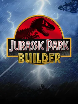 Capa de Jurassic Park: Builder