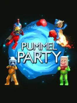Capa de Pummel Party