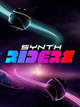 Capa de Synth Riders