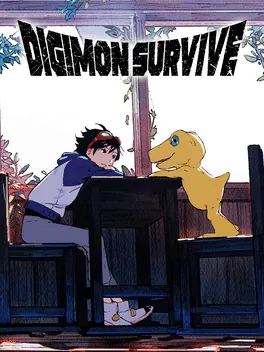 Capa de Digimon Survive