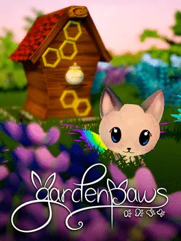 Capa de Garden Paws