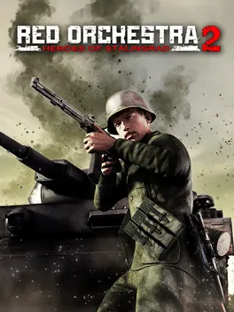 Capa de Red Orchestra 2: Heroes of Stalingrad