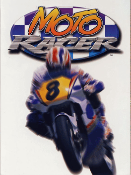 Capa de Moto Racer