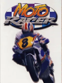 Capa de Moto Racer