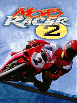 Capa de Moto Racer 2