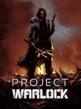 Capa de Project Warlock
