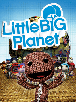 Capa de LittleBigPlanet