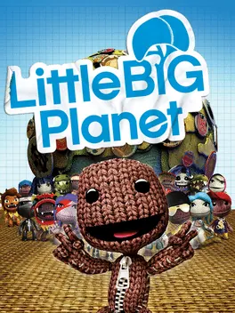 Capa de LittleBigPlanet