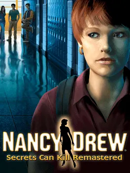 Capa de Nancy Drew: Secrets Can Kill Remastered