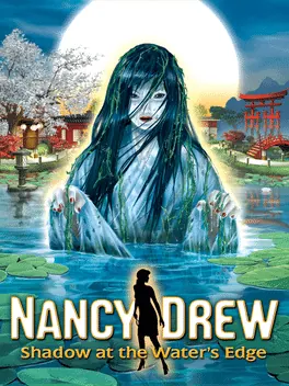 Capa de Nancy Drew: Shadow at the Water's Edge
