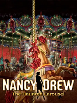 Capa de Nancy Drew: The Haunted Carousel