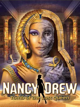 Capa de Nancy Drew: Tomb of the Lost Queen