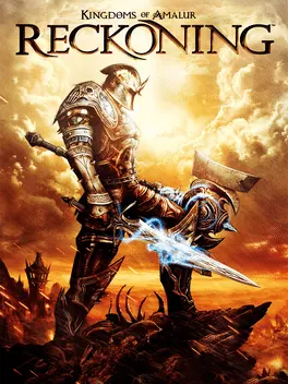 Capa de Kingdoms of Amalur: Reckoning