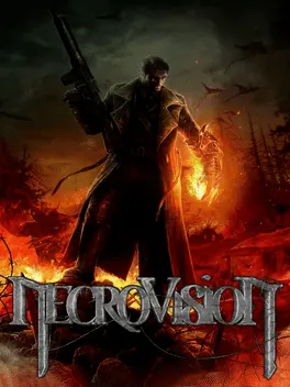 Capa de NecroVisioN