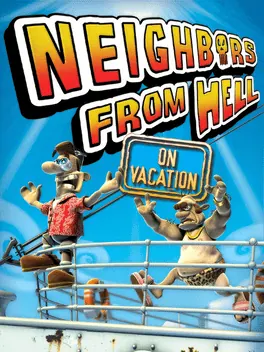 Capa de Neighbours from Hell 2: On Vacation