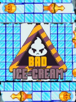 Capa de Bad Ice Cream