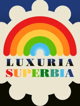 Capa de Luxuria Superbia
