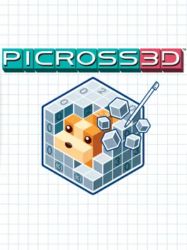Capa de Picross 3D