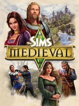 Capa de The Sims Medieval