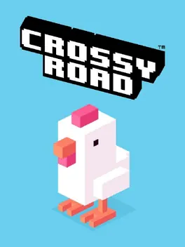 Capa de Crossy Road