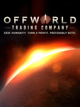 Capa de Offworld Trading Company