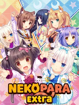 Capa de Nekopara Extra