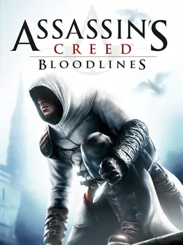 Capa de Assassin's Creed: Bloodlines