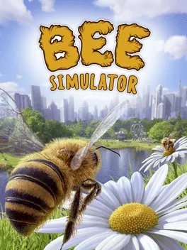 Capa de Bee Simulator