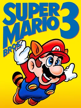 Capa de Super Mario Bros. 3
