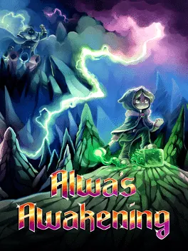 Capa de Alwa's Awakening