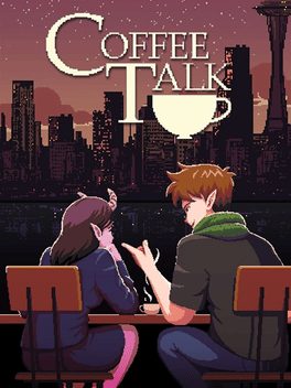 Capa de Coffee Talk