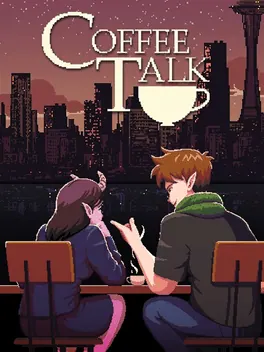 Capa de Coffee Talk