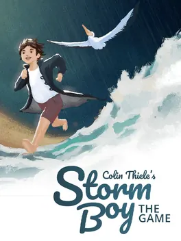 Capa de Storm Boy