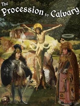 Capa de The Procession to Calvary