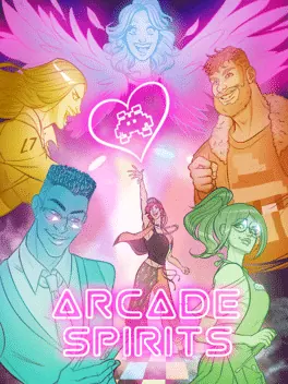 Capa de Arcade Spirits