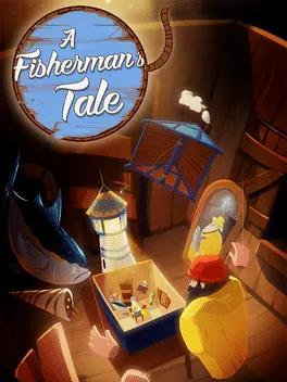 Capa de A Fisherman's Tale