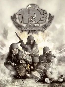 Capa de Hidden & Dangerous 2