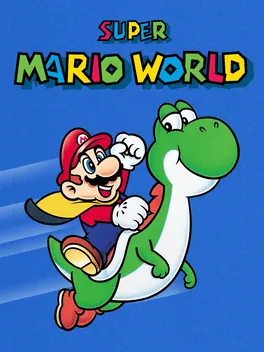 Capa de Super Mario World