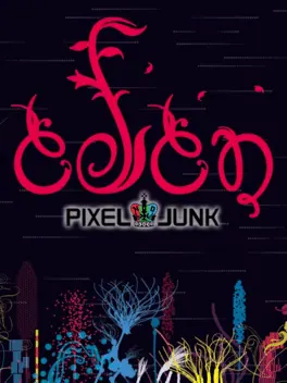 Capa de PixelJunk Eden