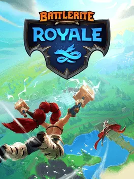 Capa de Battlerite Royale