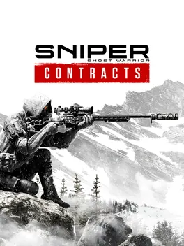 Capa de Sniper Ghost Warrior Contracts