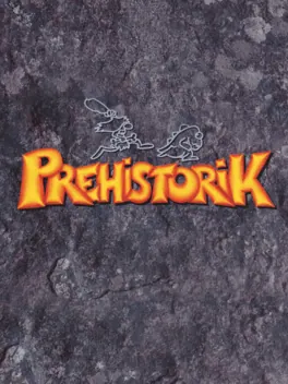 Capa de Prehistorik