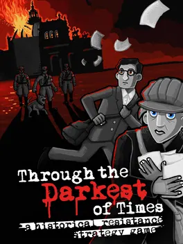 Capa de Through the Darkest of Times
